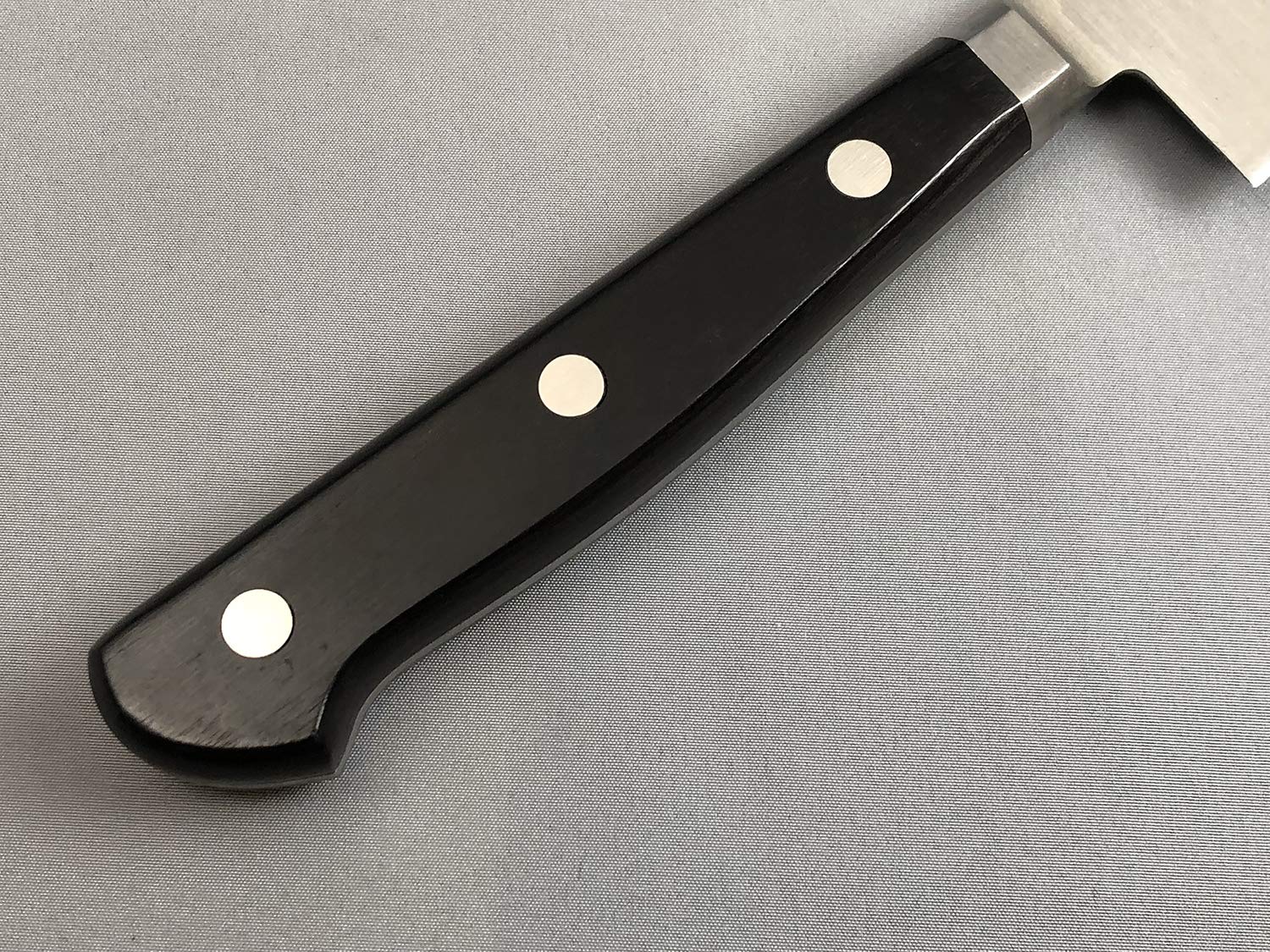 Amazon.co.jp: 刀舟技研 包丁 ペテ (右利き用) 150mm 「 房近